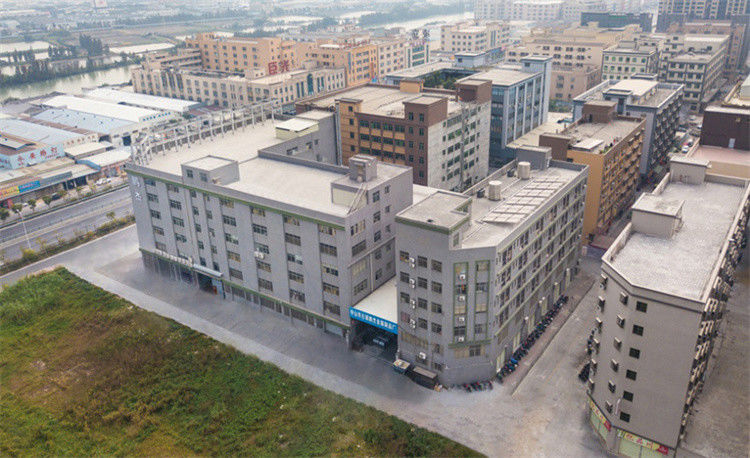 الصين ZHONGSHAN WOSEN LIGHTING TECHNOLOGY CO., LTD. ملف الشركة 